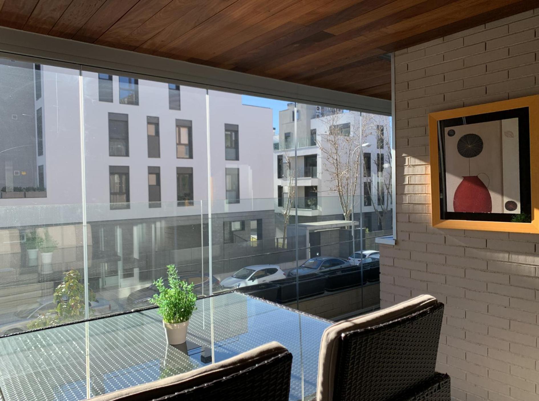 Apartamento Luxury In Madrid