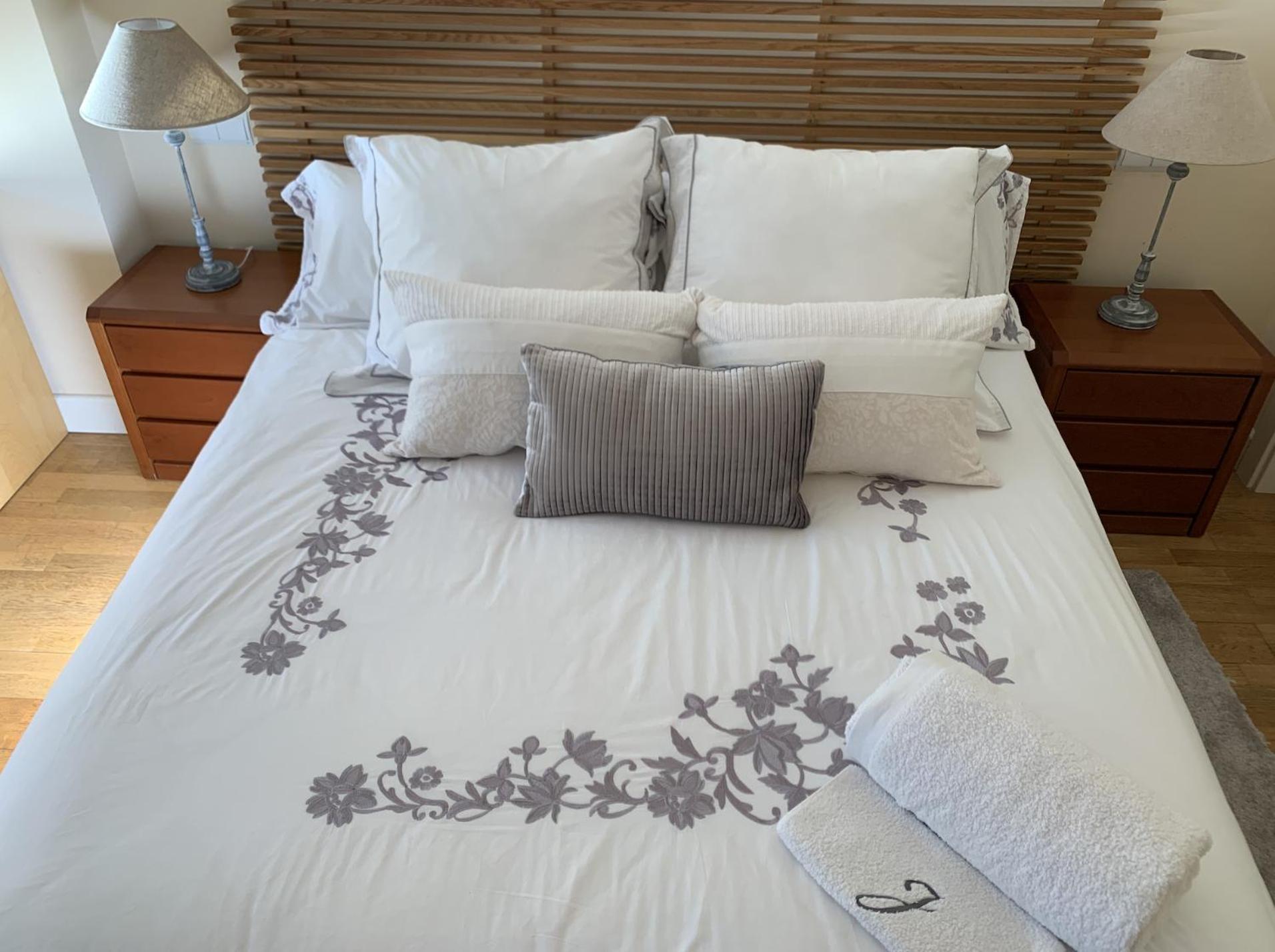 Luxury In Apartamento Madrid