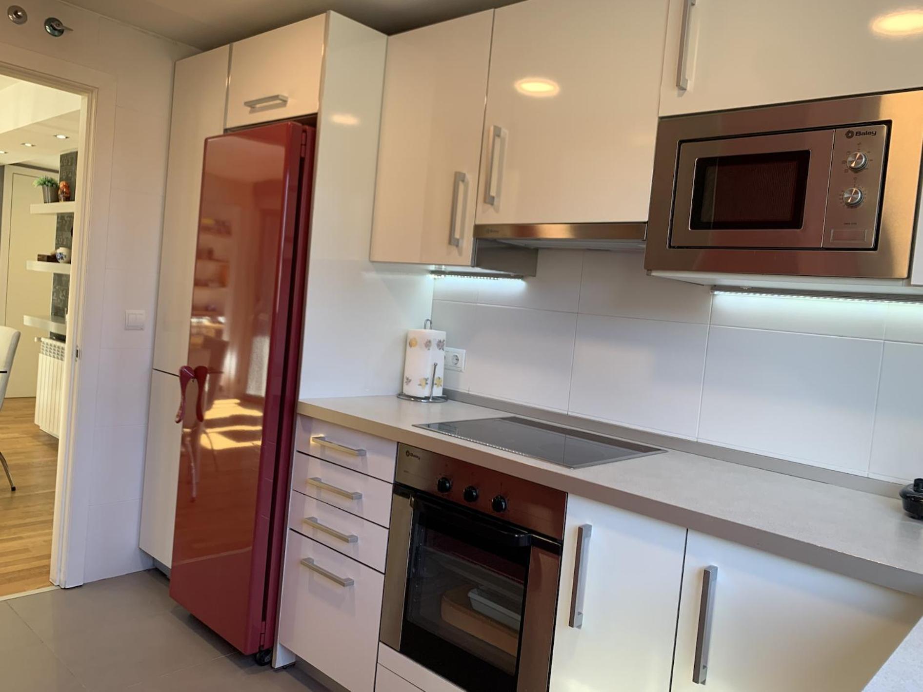 Luxury In Apartamento Madrid