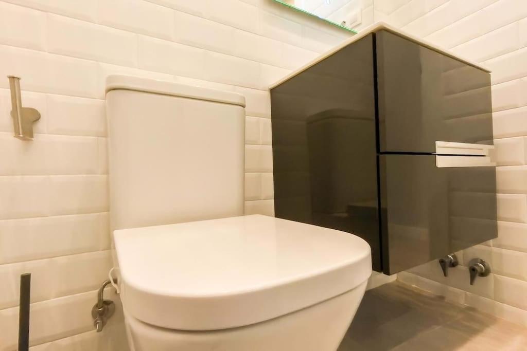 Apartment Acogedora Vivienda En Centro Madrid