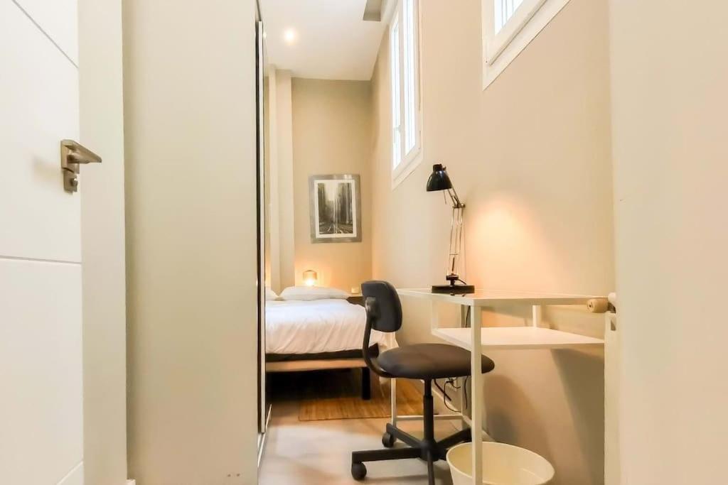 Acogedora Vivienda En Centro Apartment Madrid