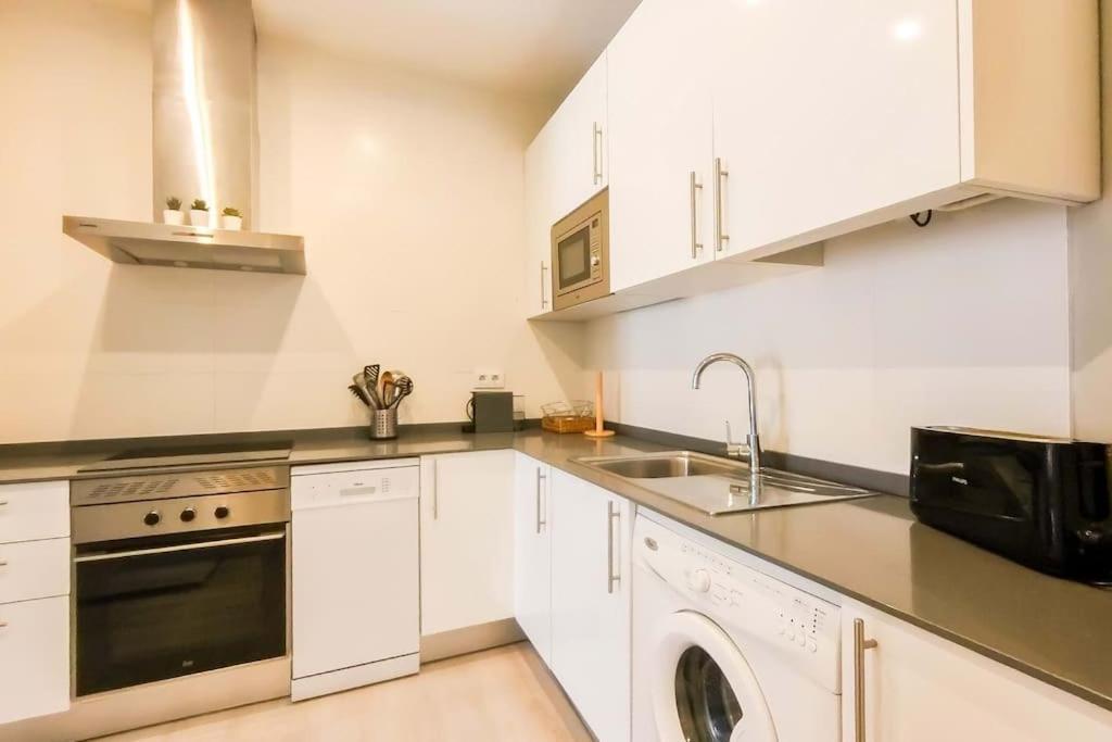 Acogedora Vivienda En Centro Apartment *
