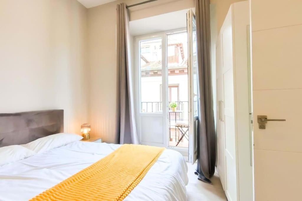 Acogedora Vivienda En Centro Apartment Madrid