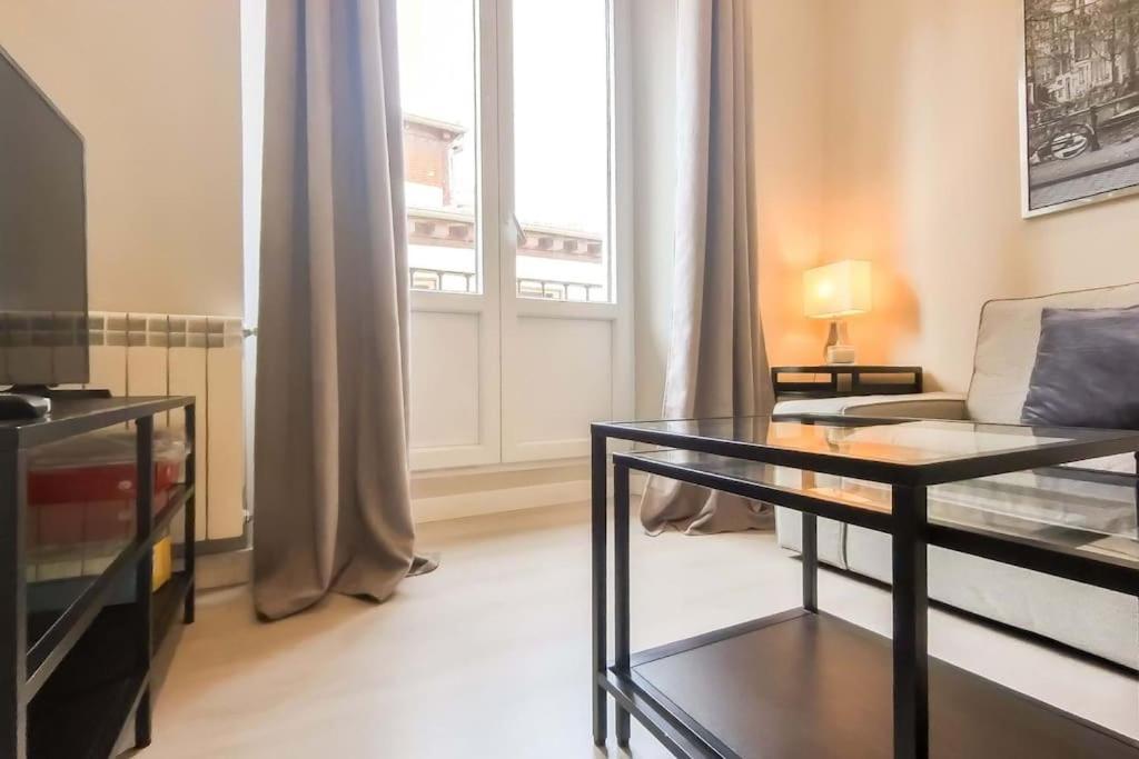 Apartment Acogedora Vivienda En Centro Madrid