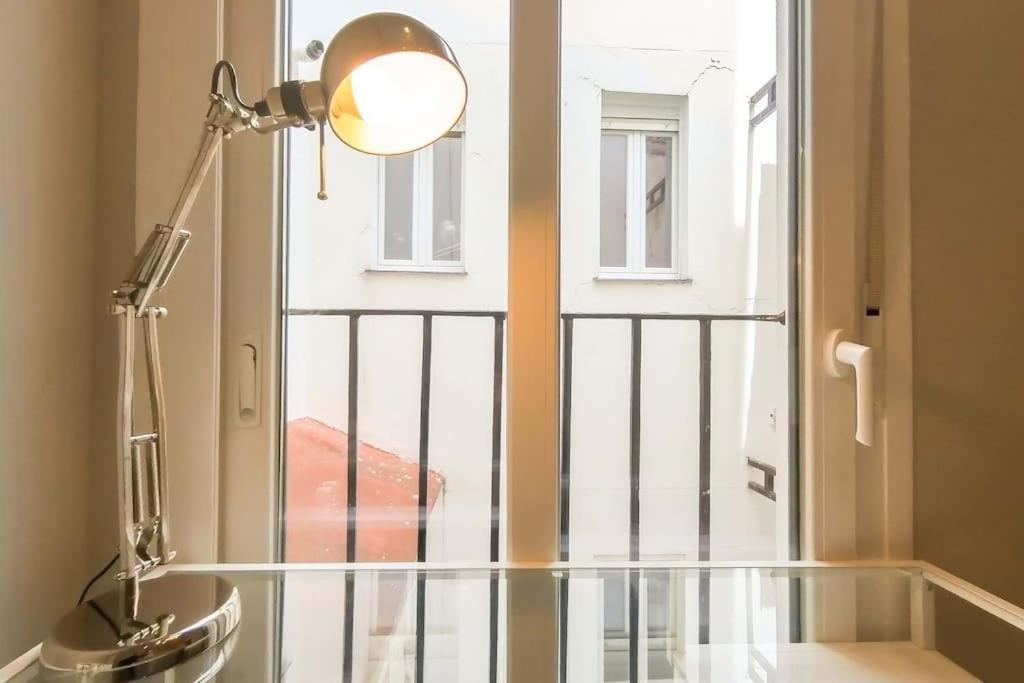 Acogedora Vivienda En Centro Madrid