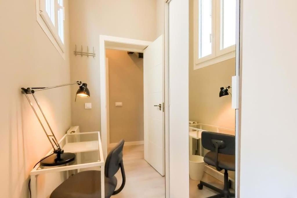 Apartment Acogedora Vivienda En Centro Madrid