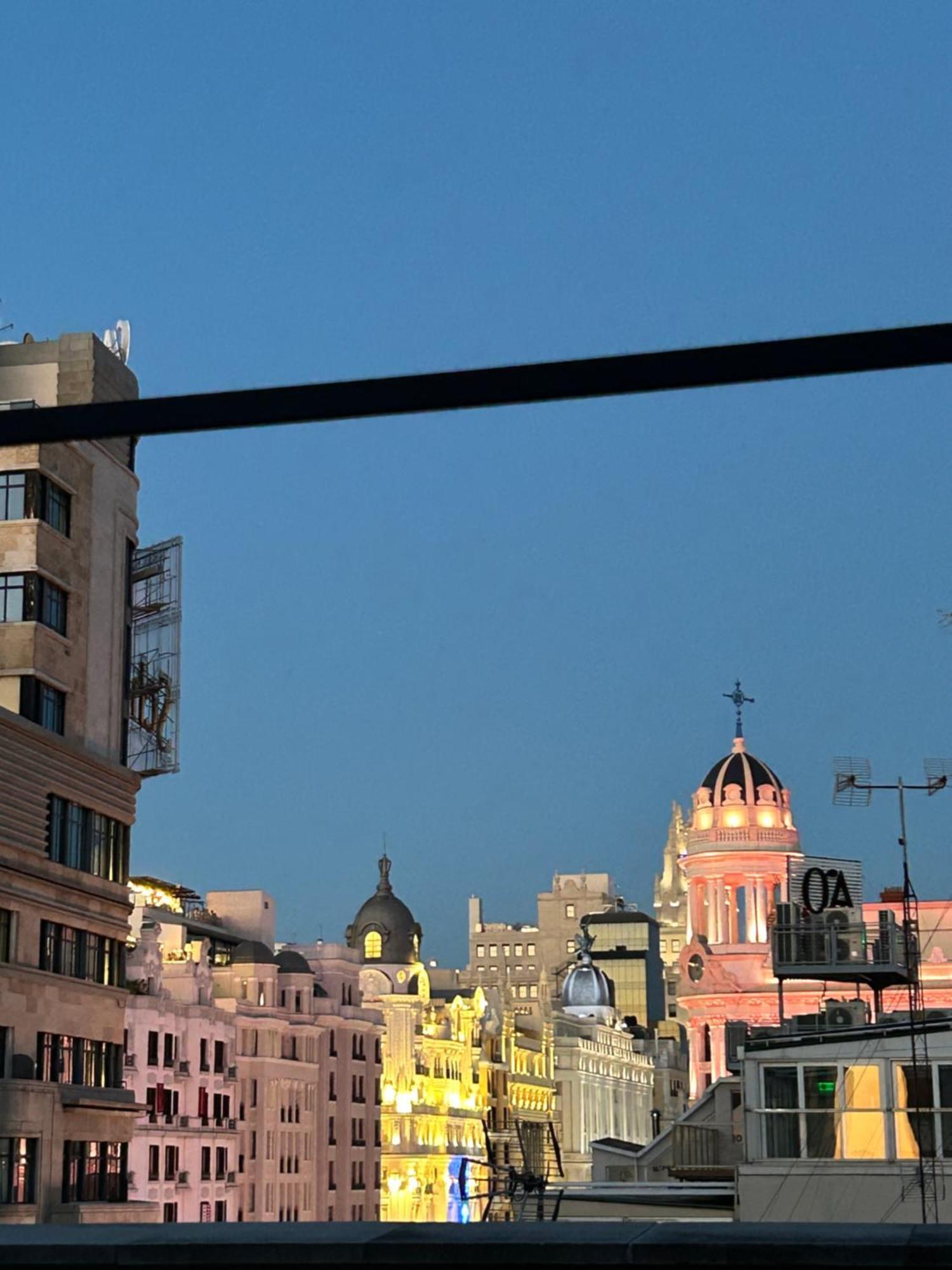 Penthouse View Apartamento Madrid