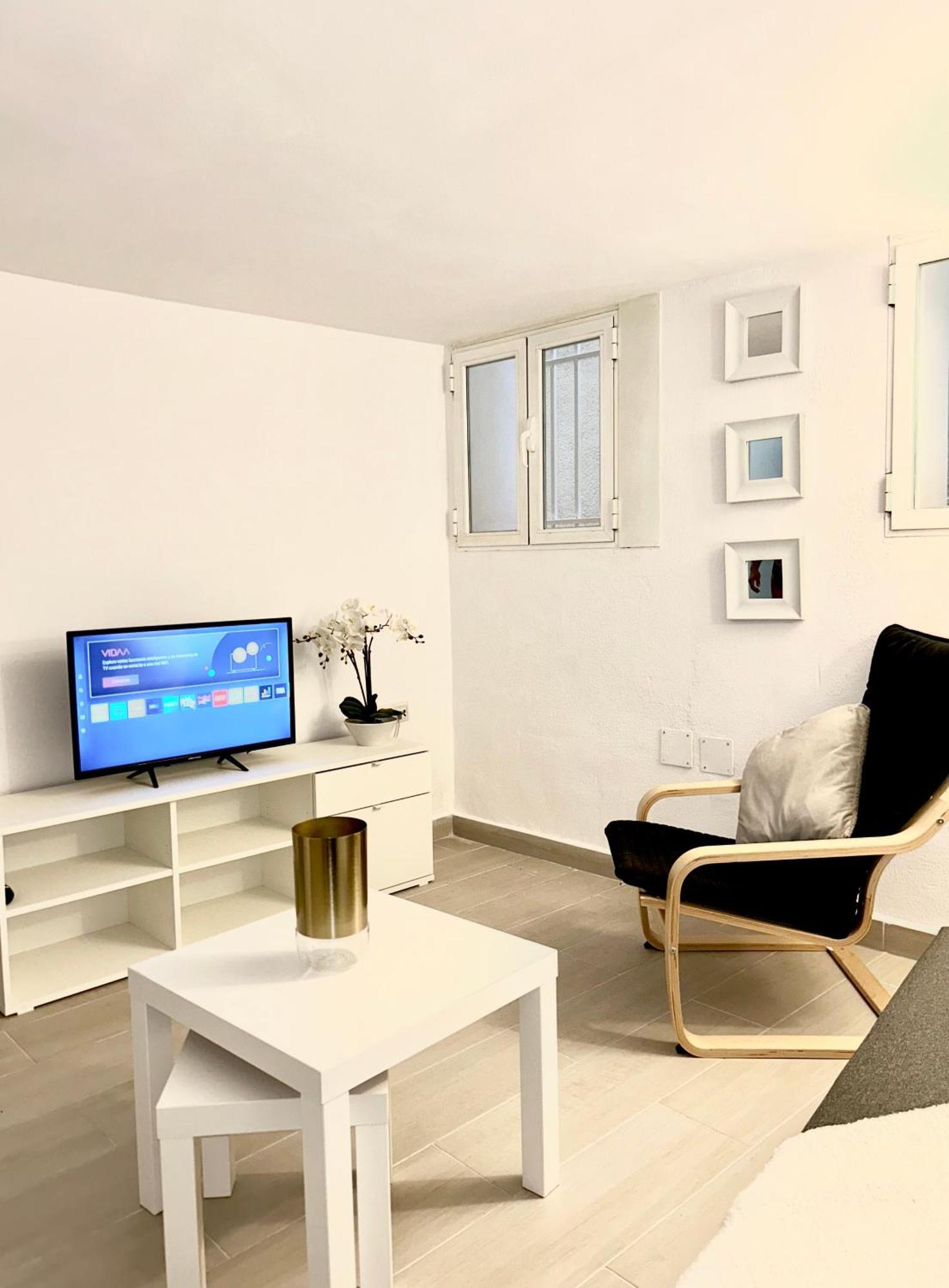 Fantastico En Centro De Apartamento