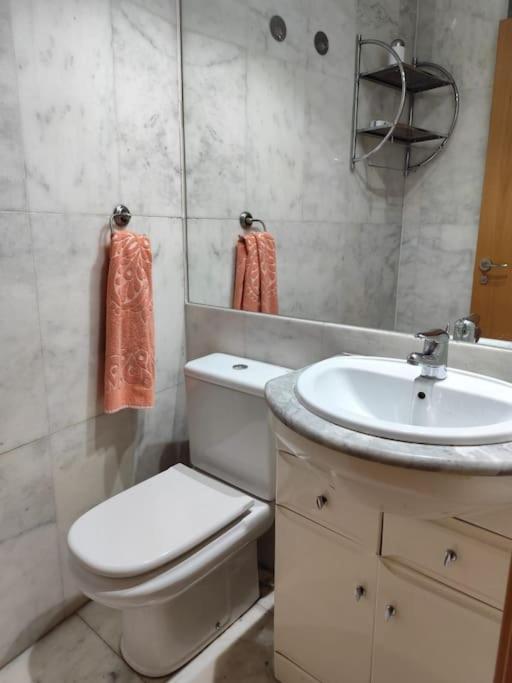 Apartamento Cozy In Center, Near Bernabeu Madrid