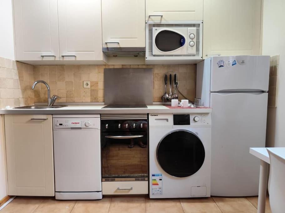 Apartamento Cozy In Center, Near Bernabeu *