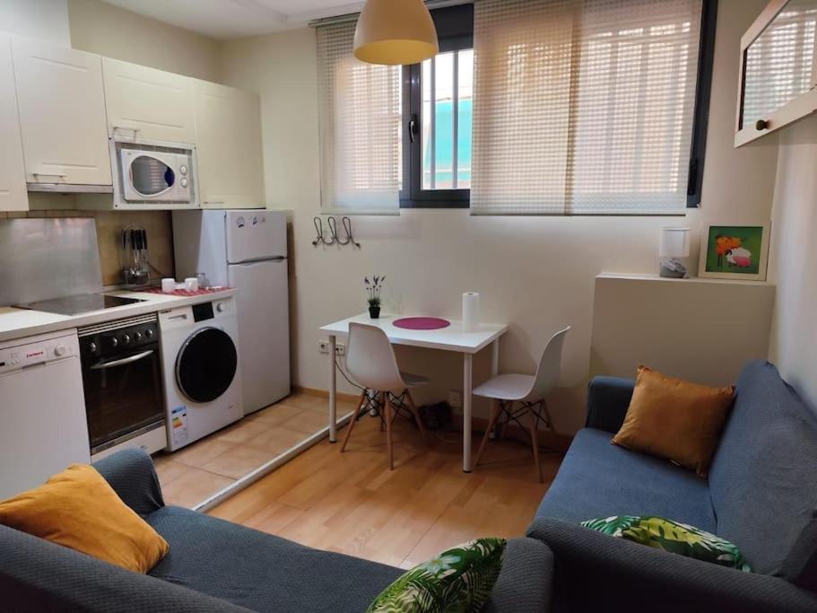 Apartamento Cozy In Center, Near Bernabeu *