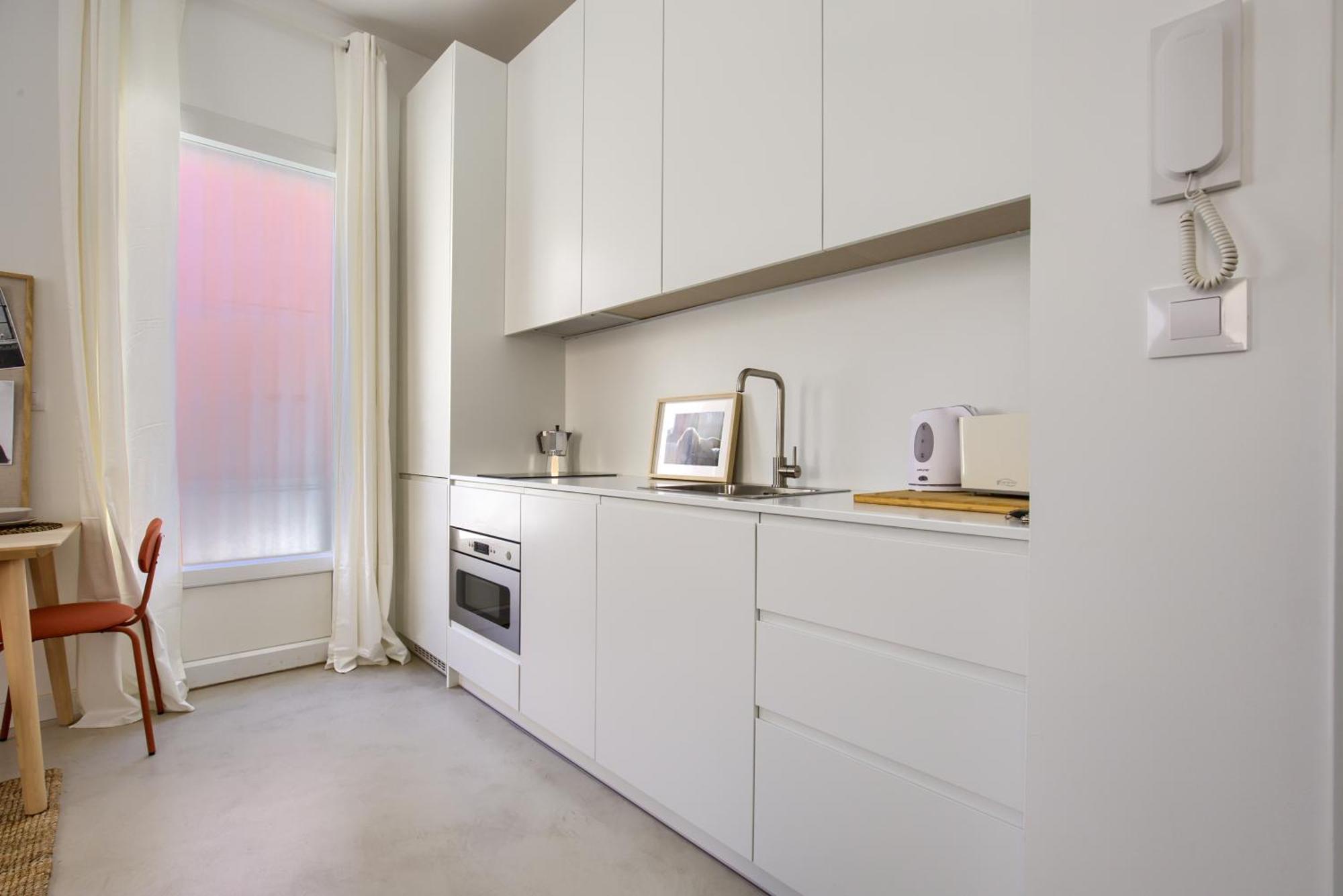 Apartamento Flatiron Ii Madrid