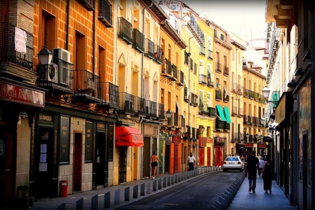 Historic Center - Cava Baja