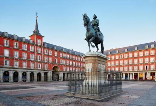 Apartamento Family Spacious Suite, Center Madrid