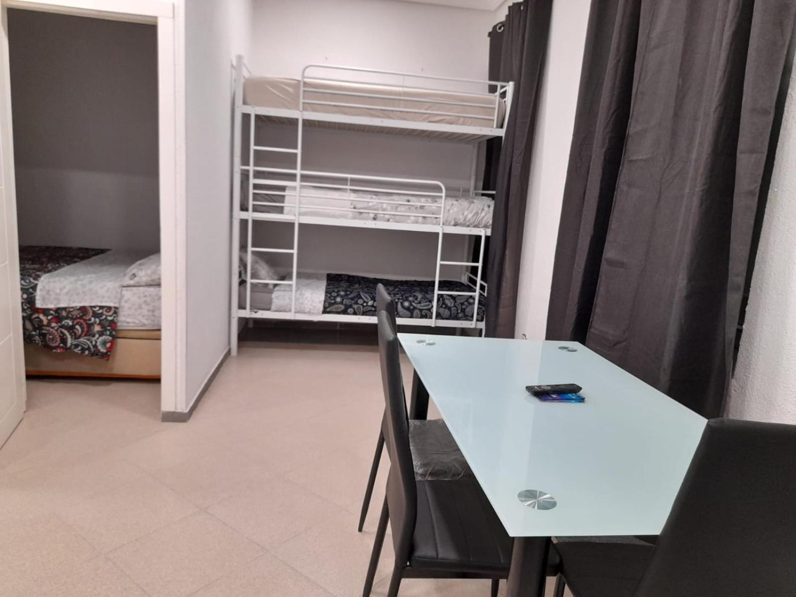 Apartamento Family Spacious Suite, Center