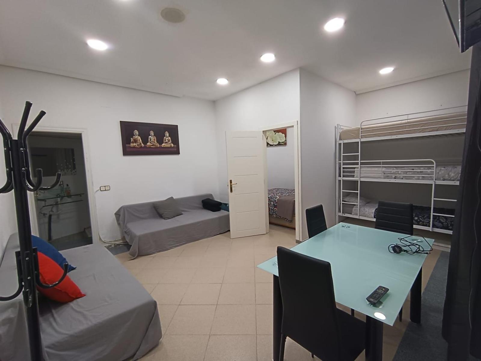 Apartamento Family Spacious Suite, Center