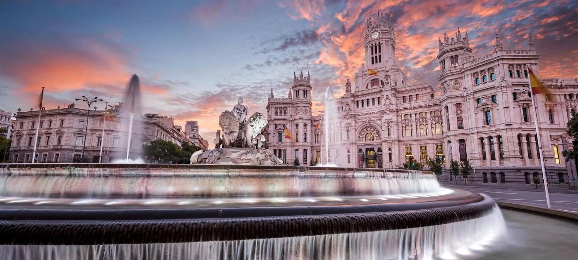 Apartamento Family Spacious Suite, Center Madrid