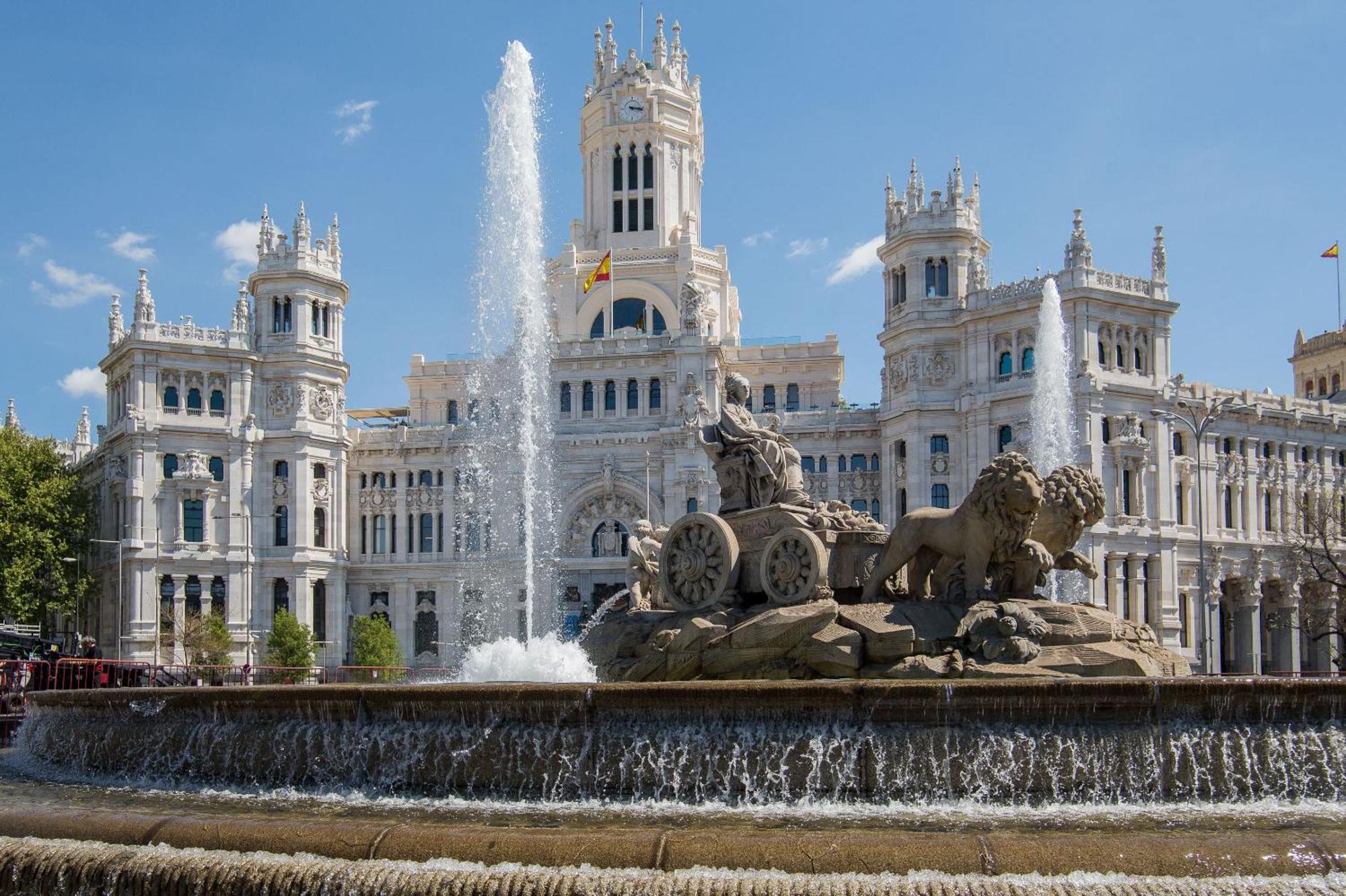 Family Spacious Suite, Center * Madrid