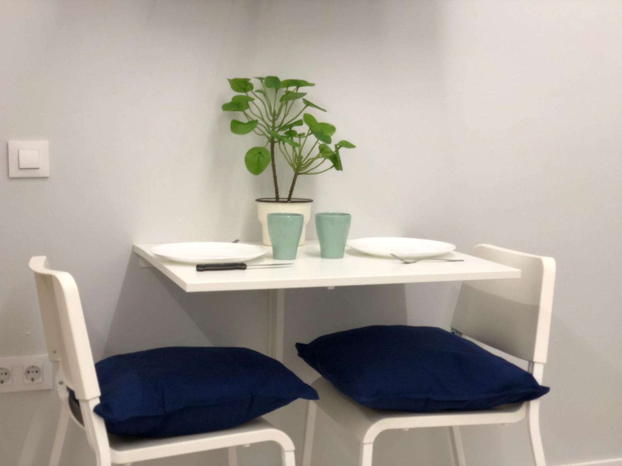 Estudio Centro Santa Ana Puerta Del Sol Apartamento Madrid
