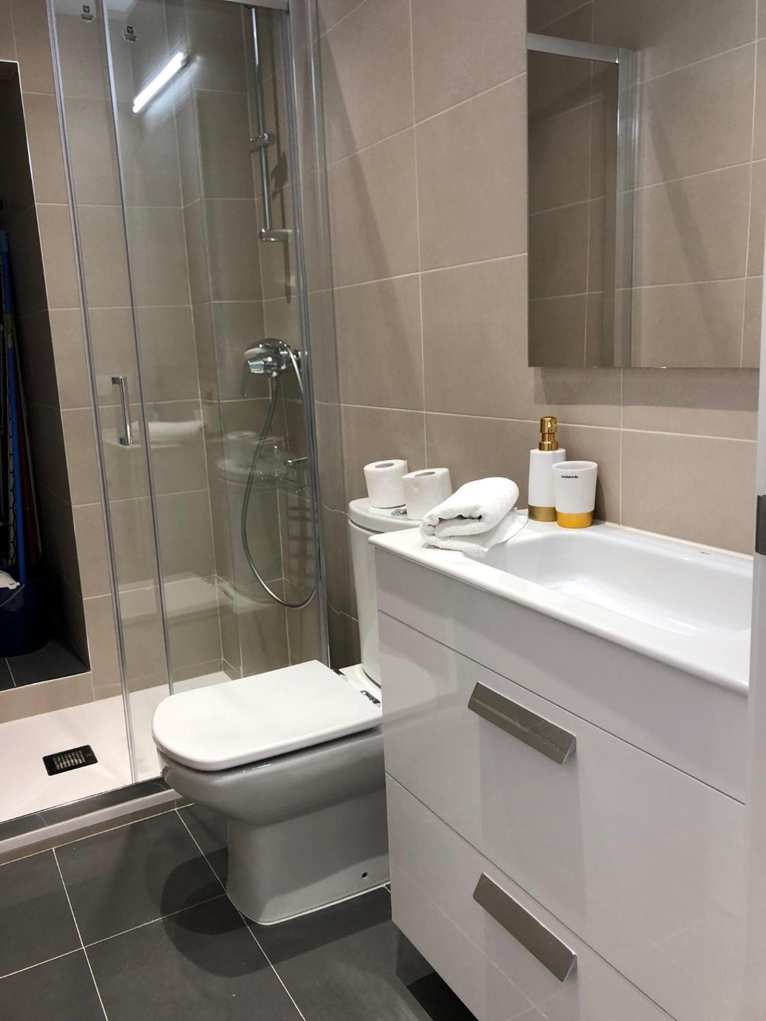Apartamento Estudio Centro Santa Ana Puerta Del Sol