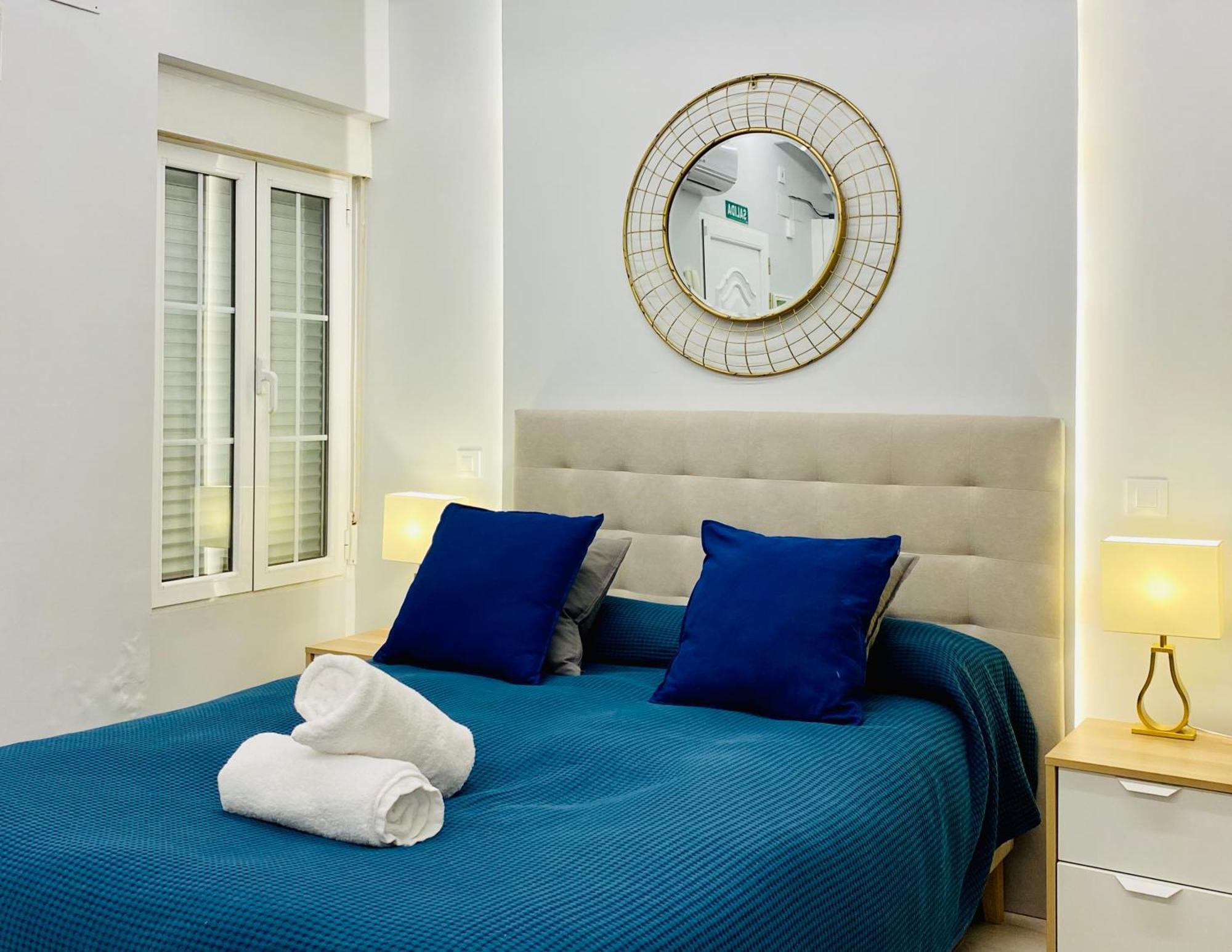 Estudio Centro Santa Ana Puerta Del Sol Apartamento