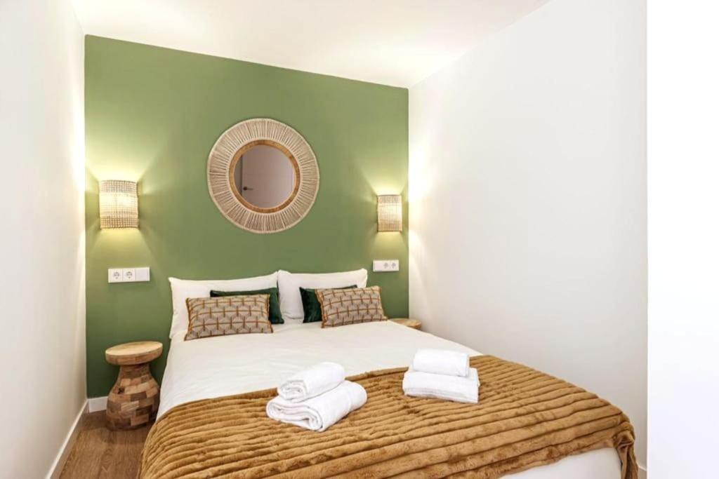 Apartamento Alegria Urbana Cerca De Calle Alcala