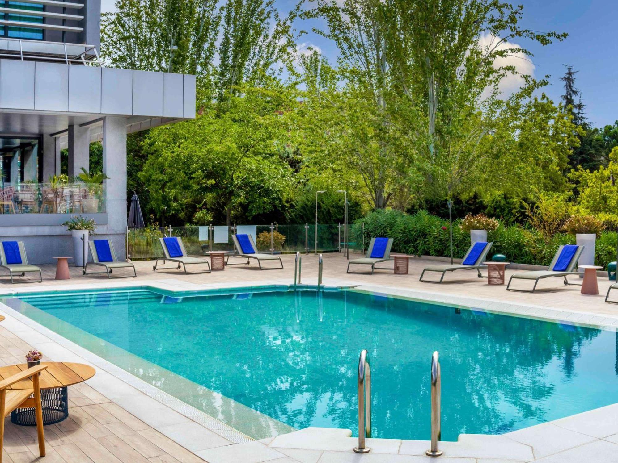 Novotel Ventas Hotel 4*