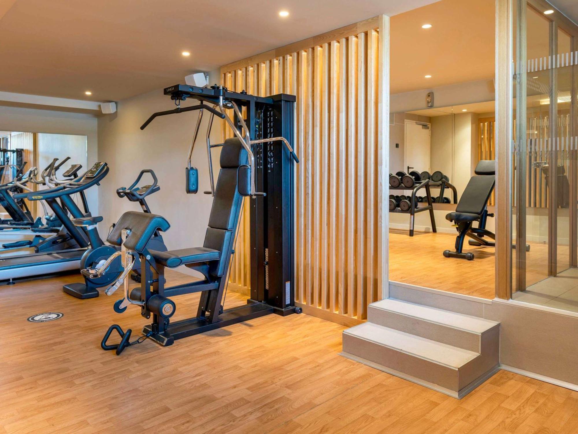 Novotel Ventas 4*