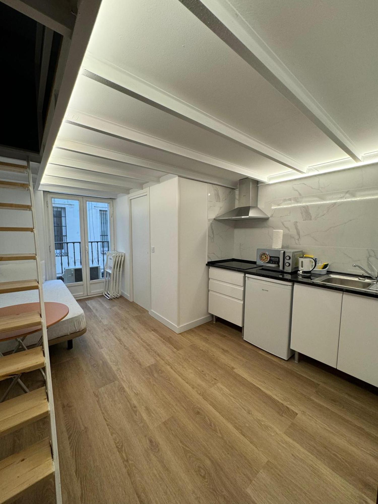 Aparsol Madrid
