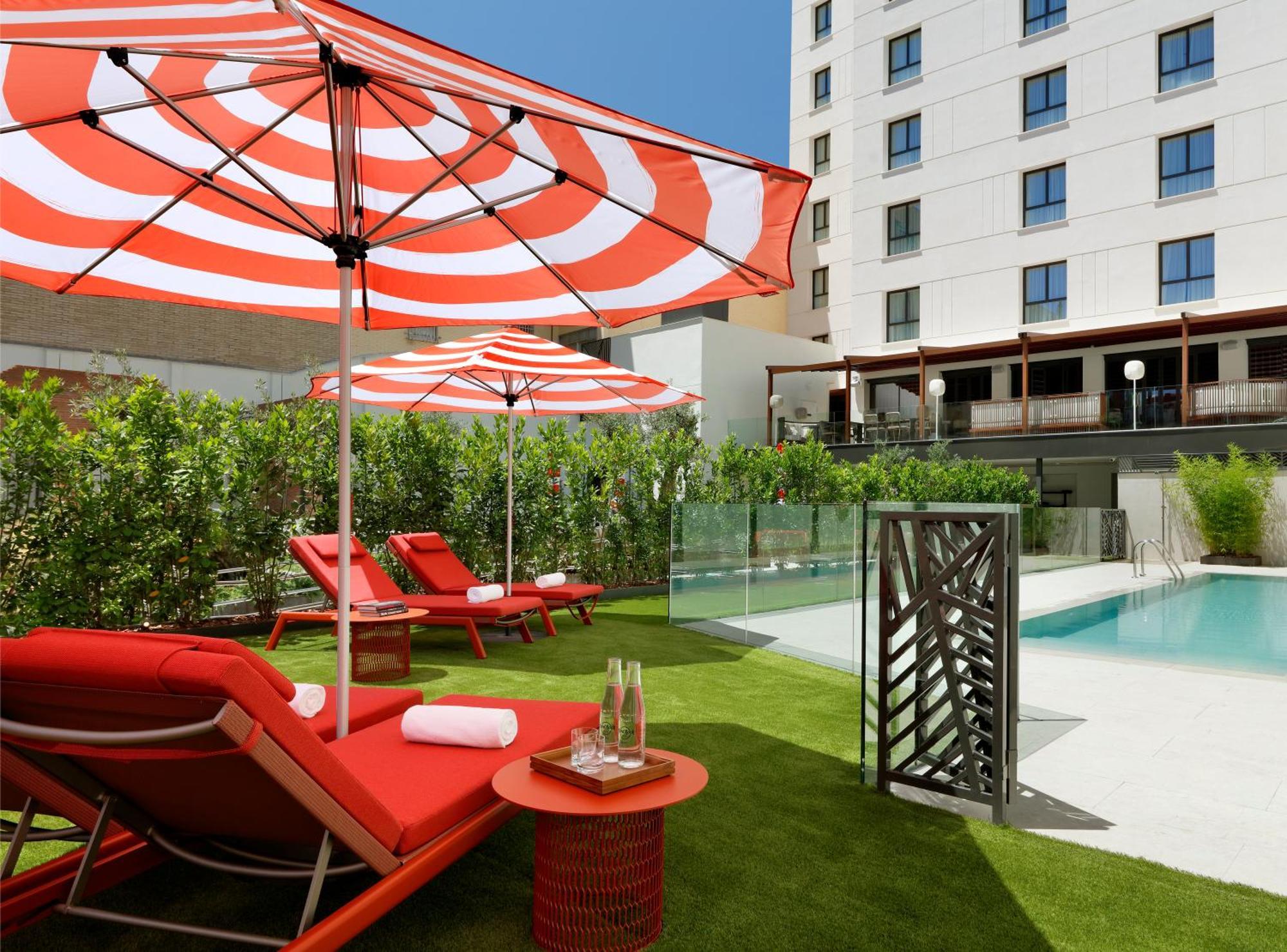 Hard Rock 4* Madrid