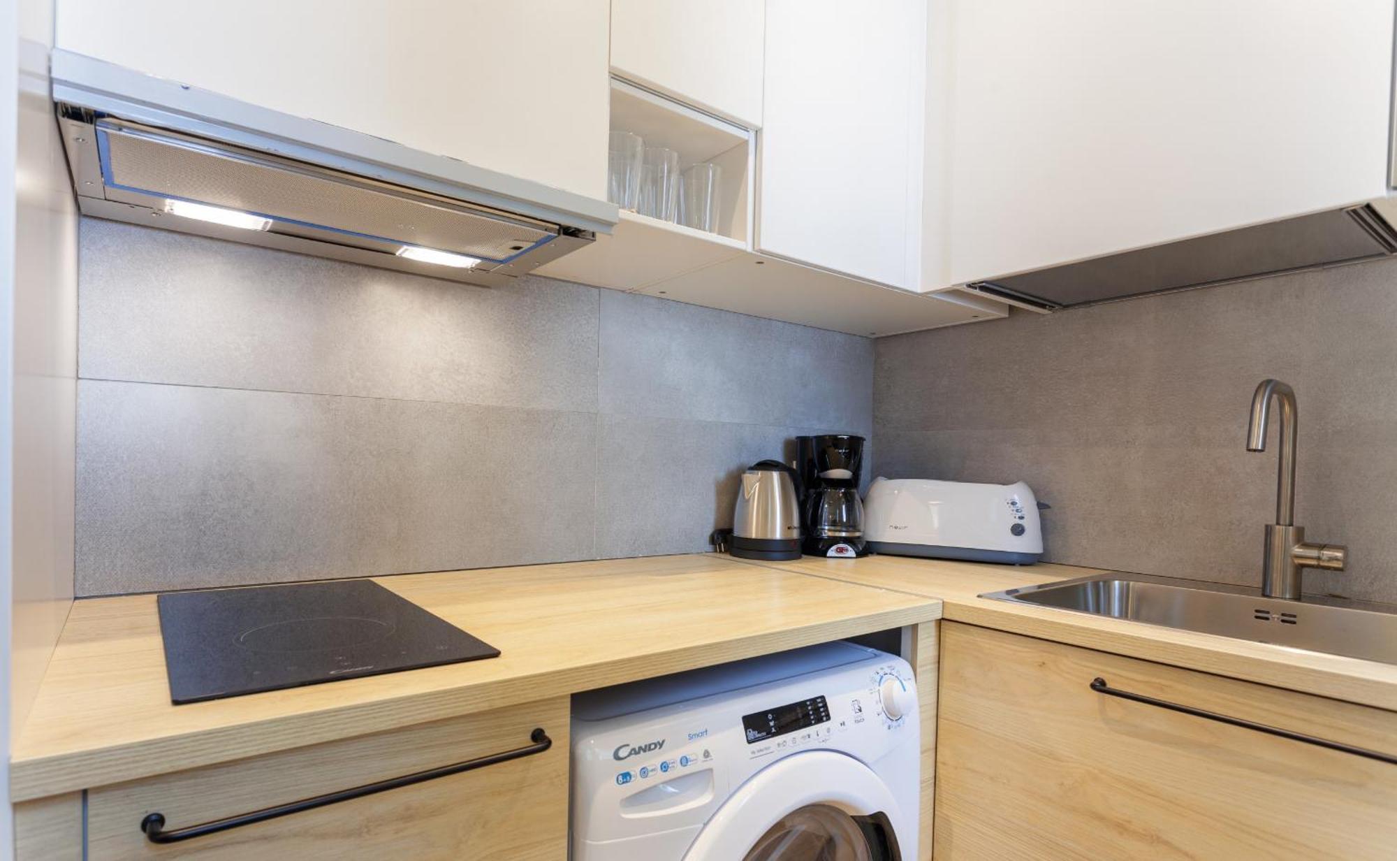 Mit House Universidad En Apartamento