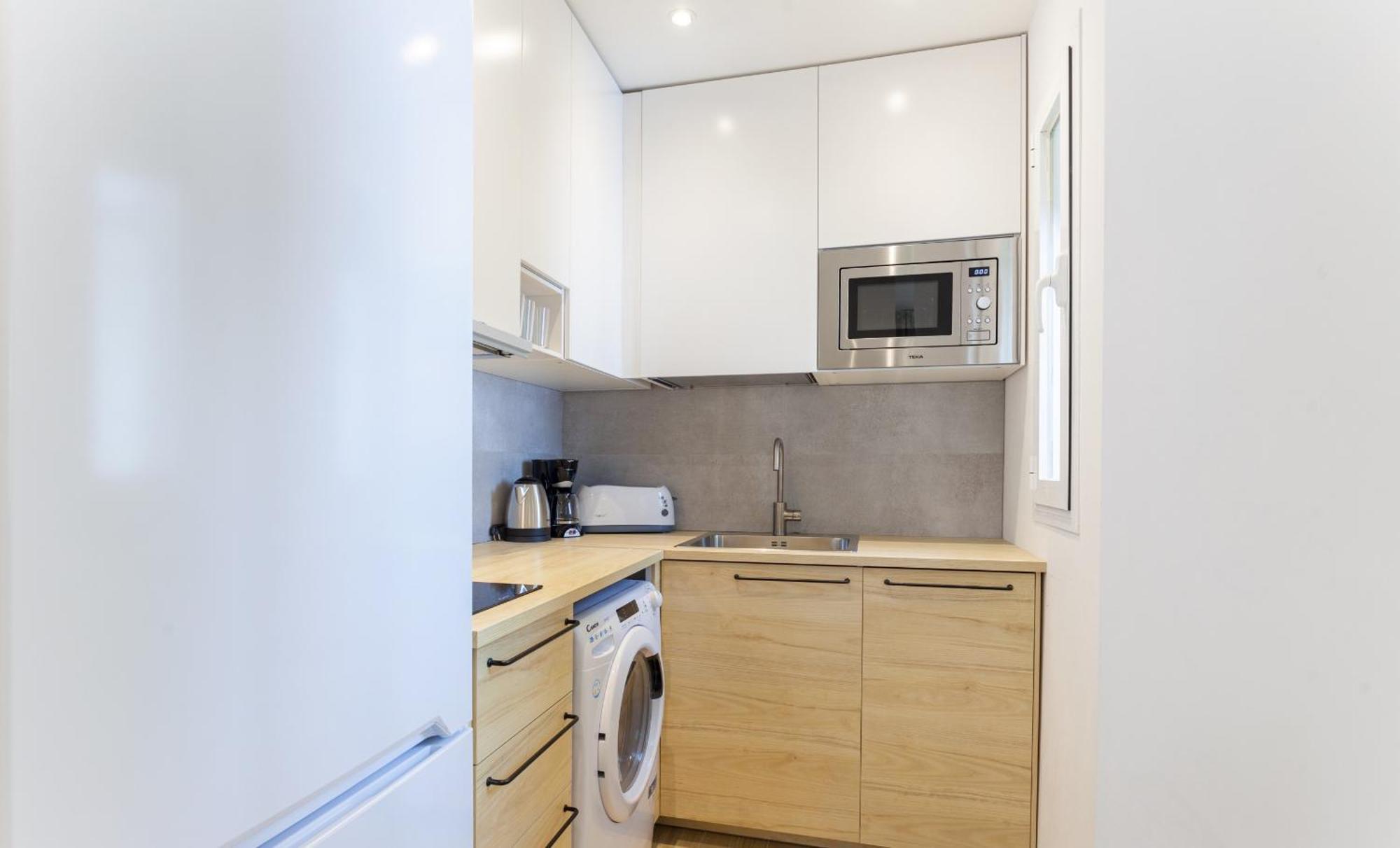 Apartamento Mit House Universidad En