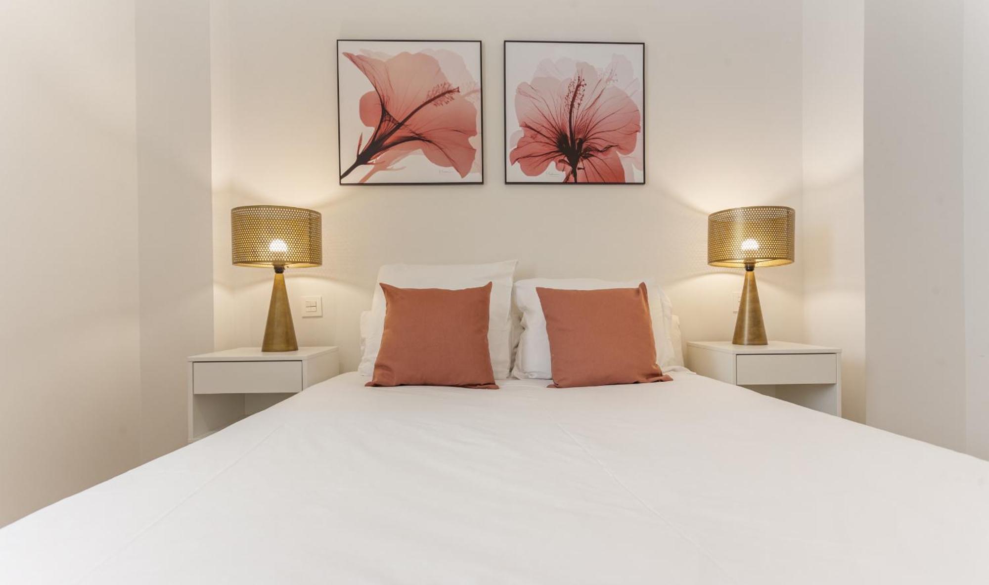Apartamento Mit House Universidad En Madrid