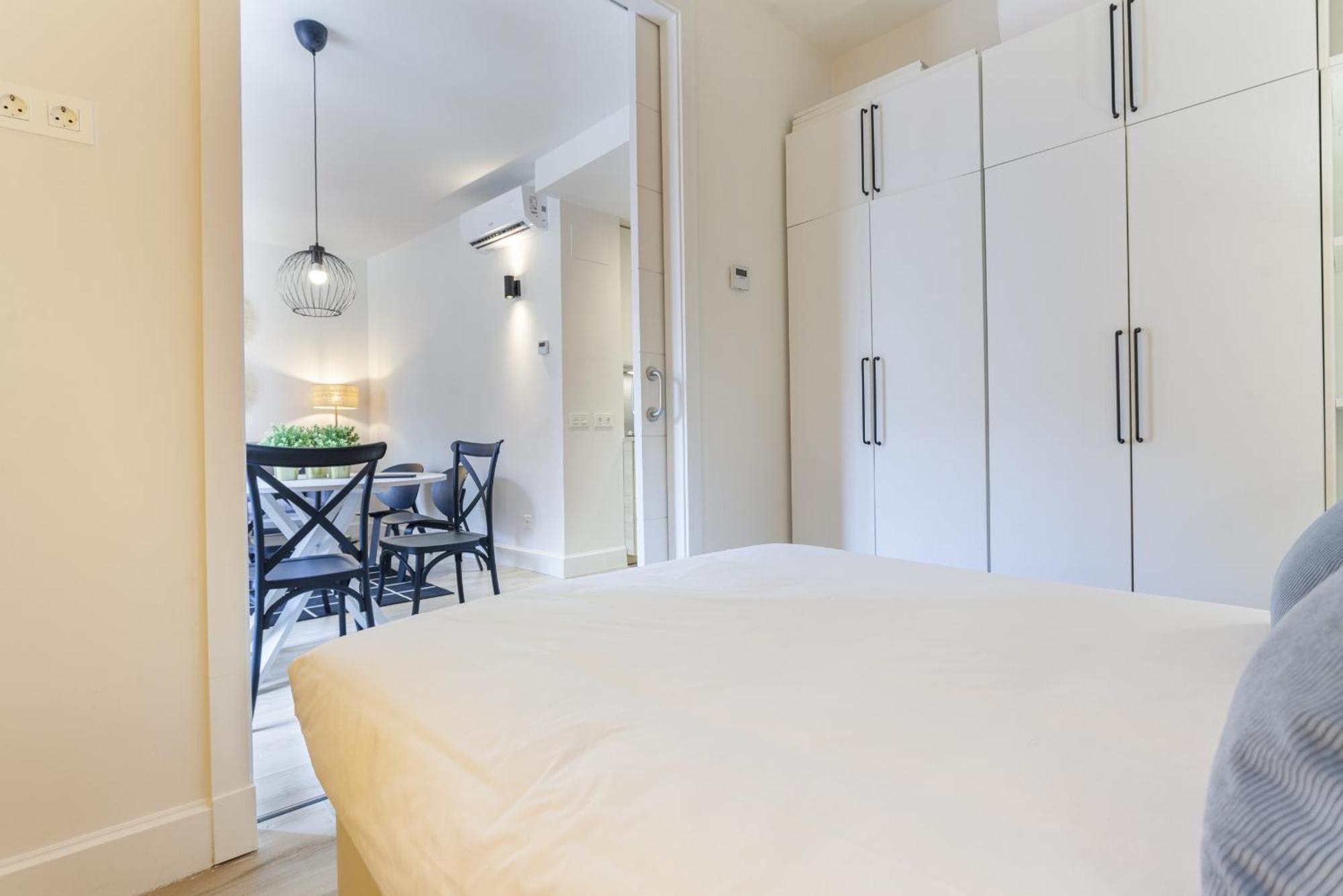 Mit House Universidad En Apartamento Madrid