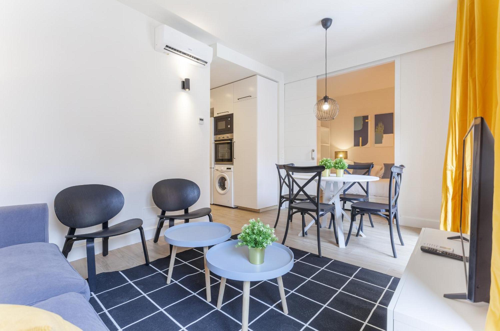 Apartamento Mit House Universidad En