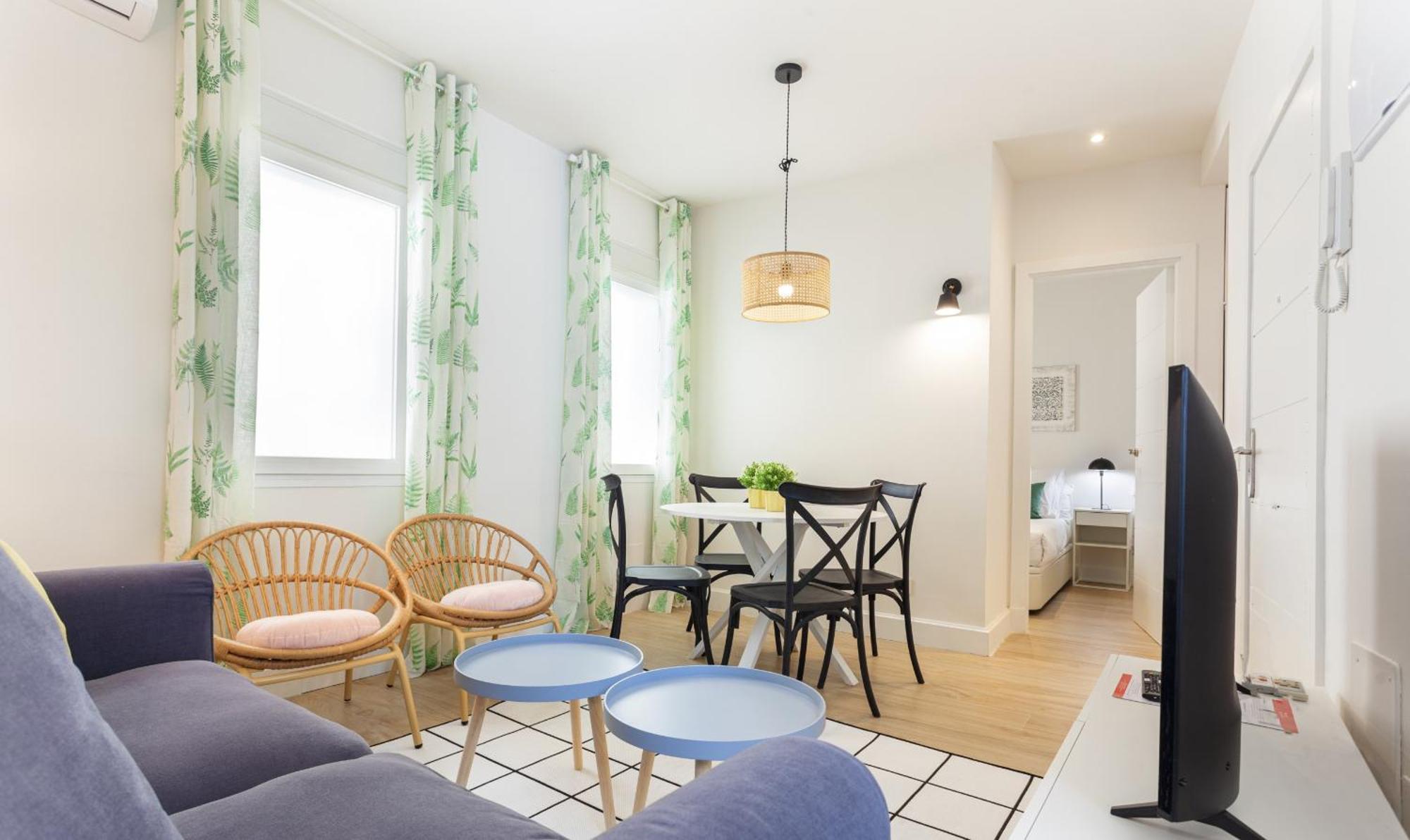 Apartamento Mit House Universidad En