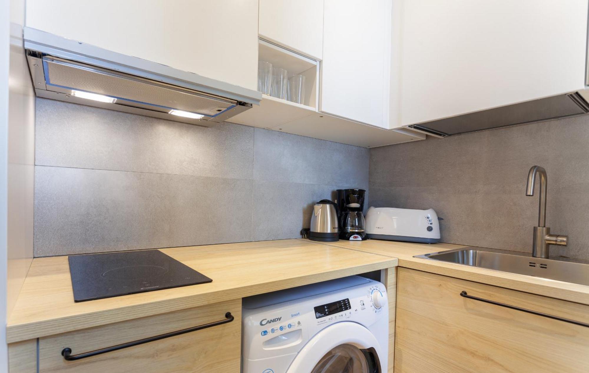 Apartamento Mit House Universidad En *