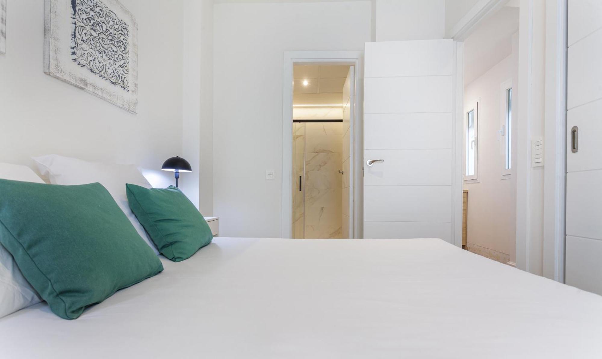 Mit House Universidad En Apartamento Madrid