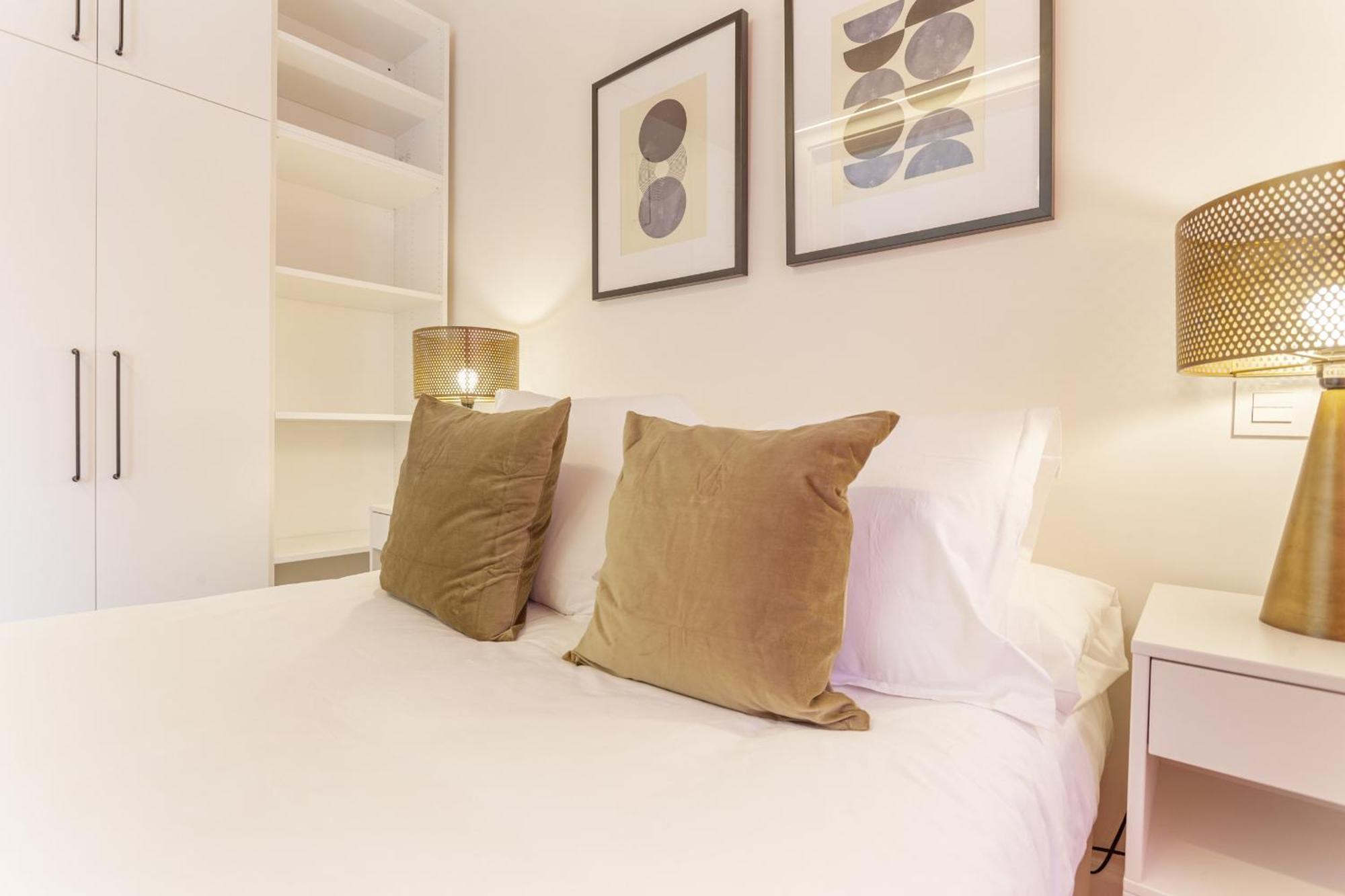 Mit House Universidad En Apartamento Madrid