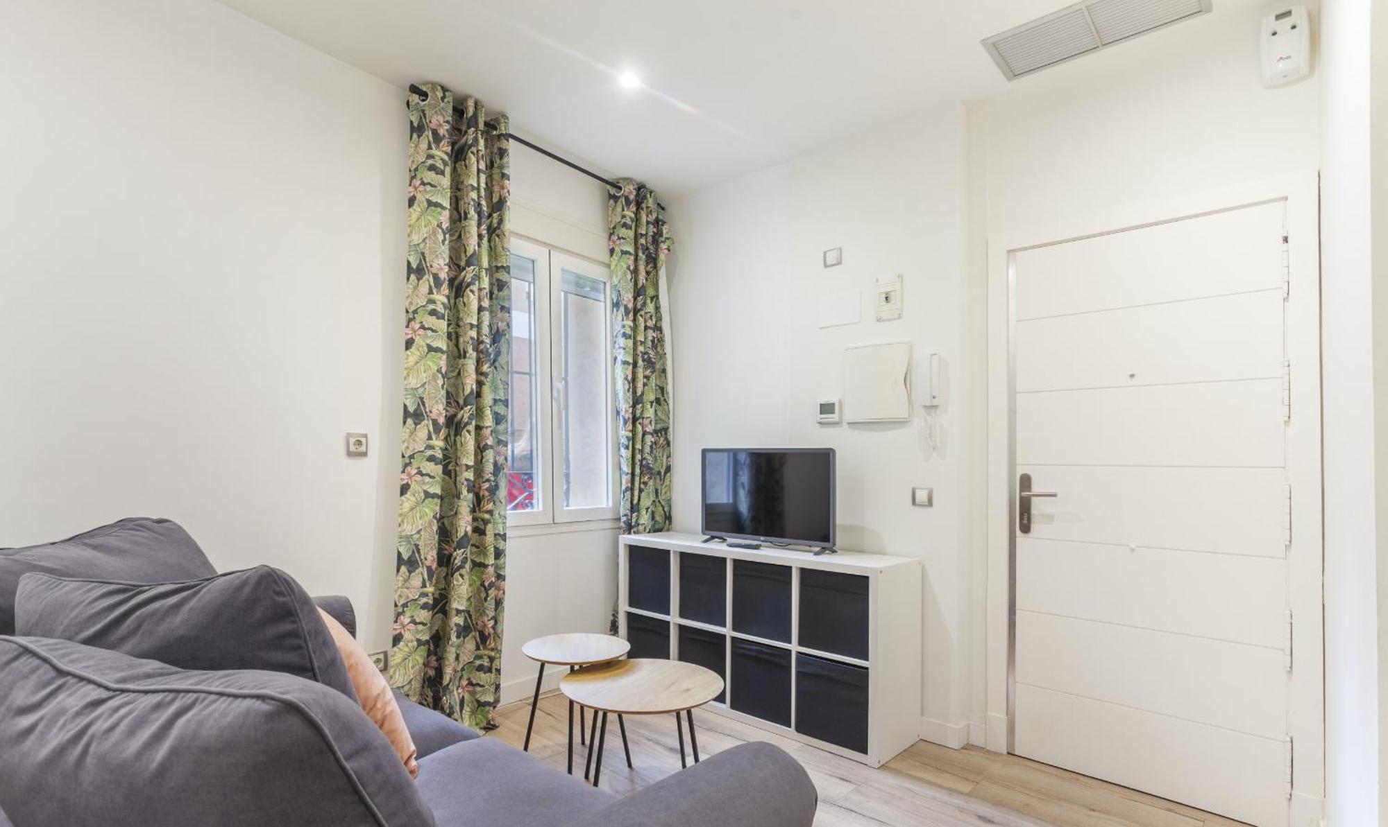 Mit House Universidad En Apartamento Madrid