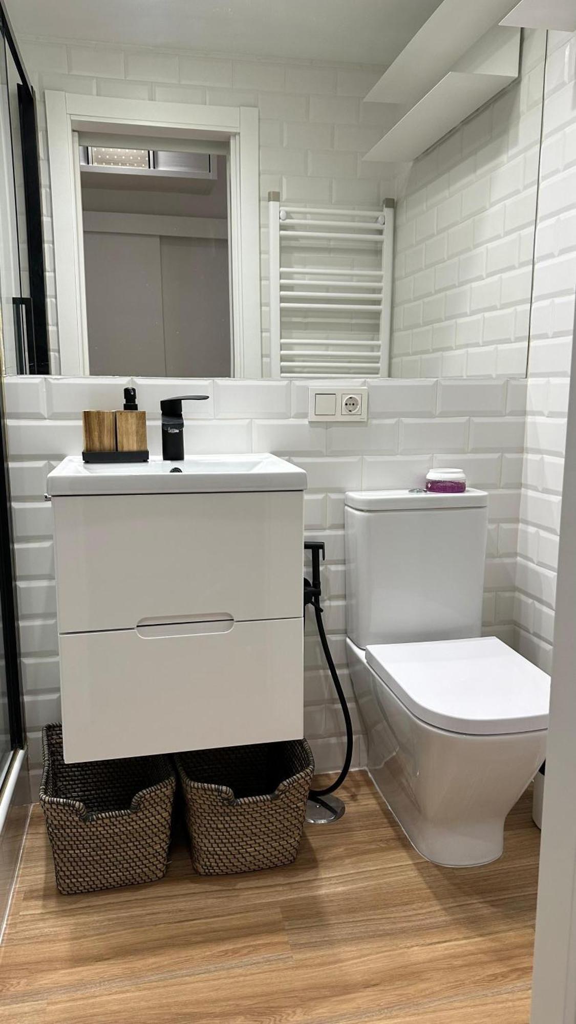 Atocha Apartment *