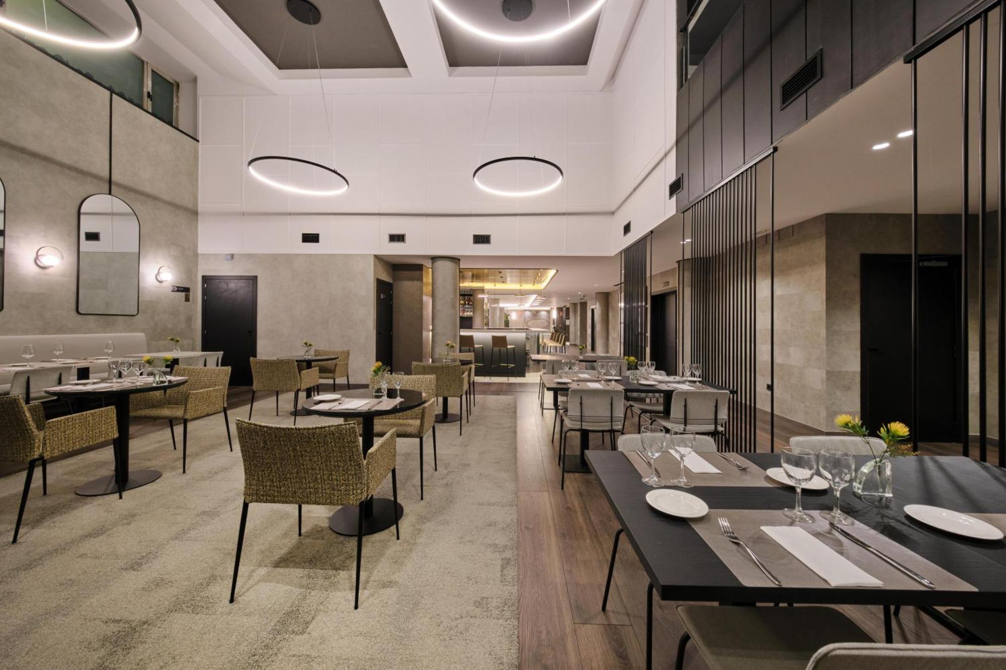 Hotel 1881 Ventas Madrid