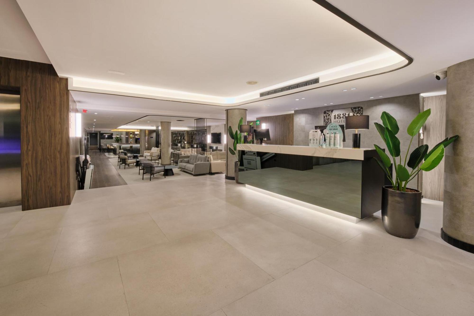 Hotel 1881 Ventas Madrid