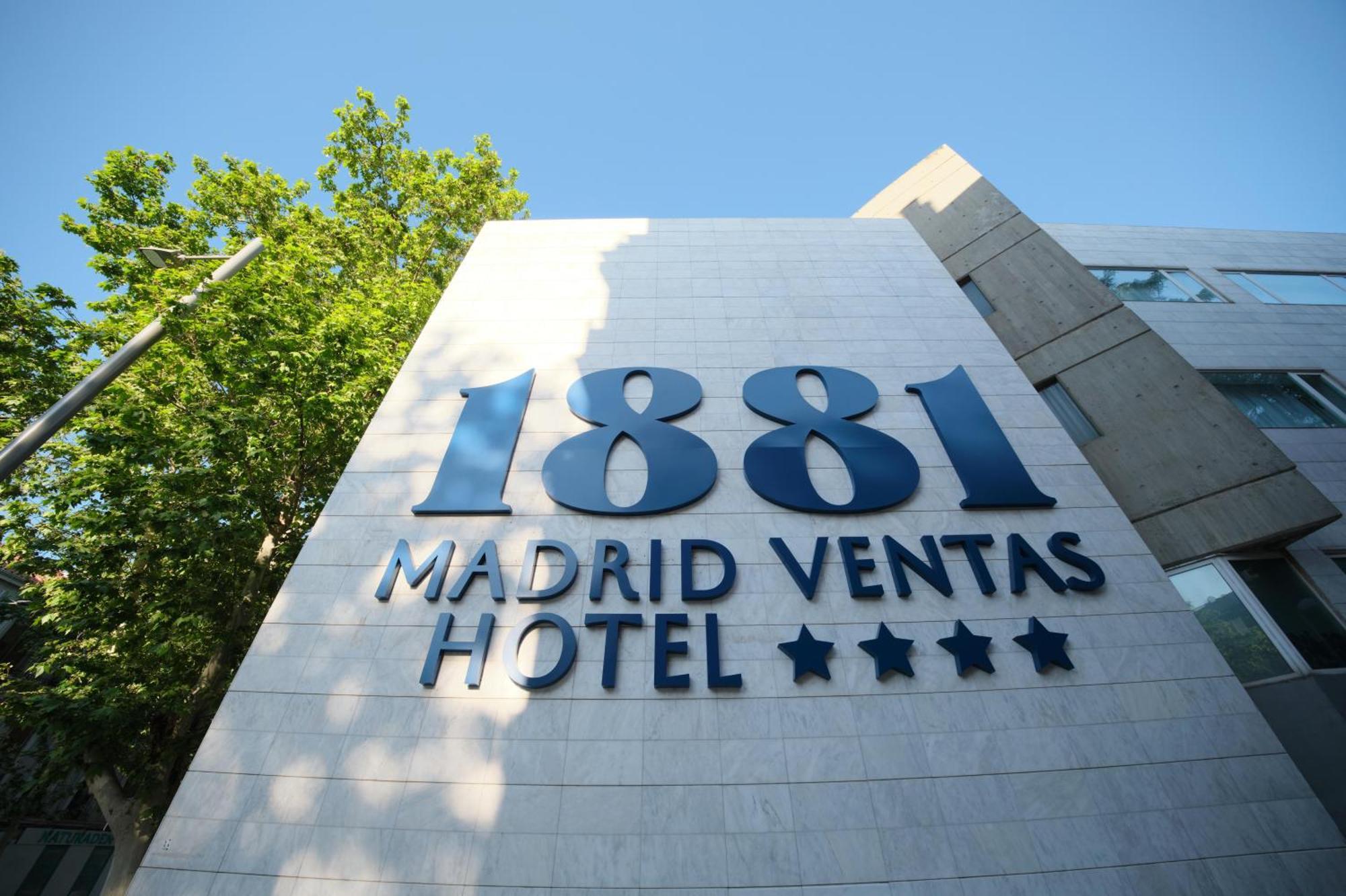Hotel 1881 Ventas 4*