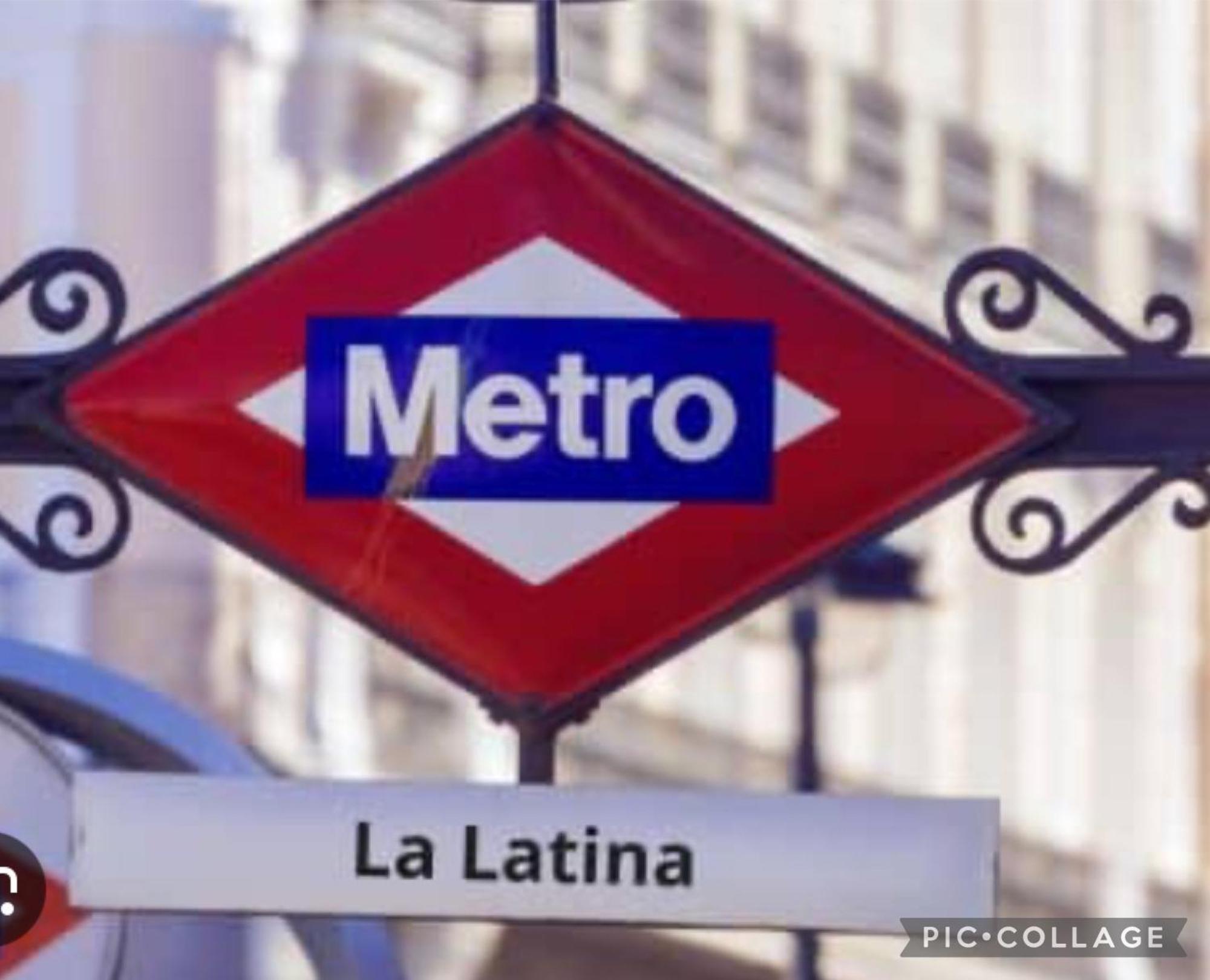 Luxury Flat Center & Parking Free Non Touristic Apartamento Madrid