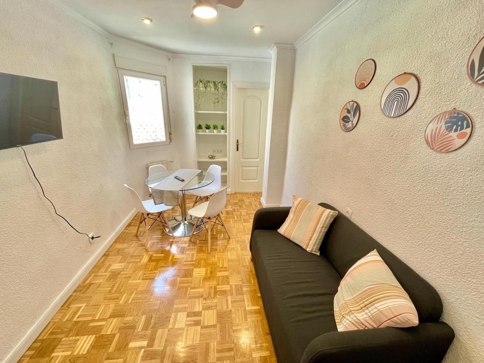 Acogedor En Tetuan Apartment Madrid