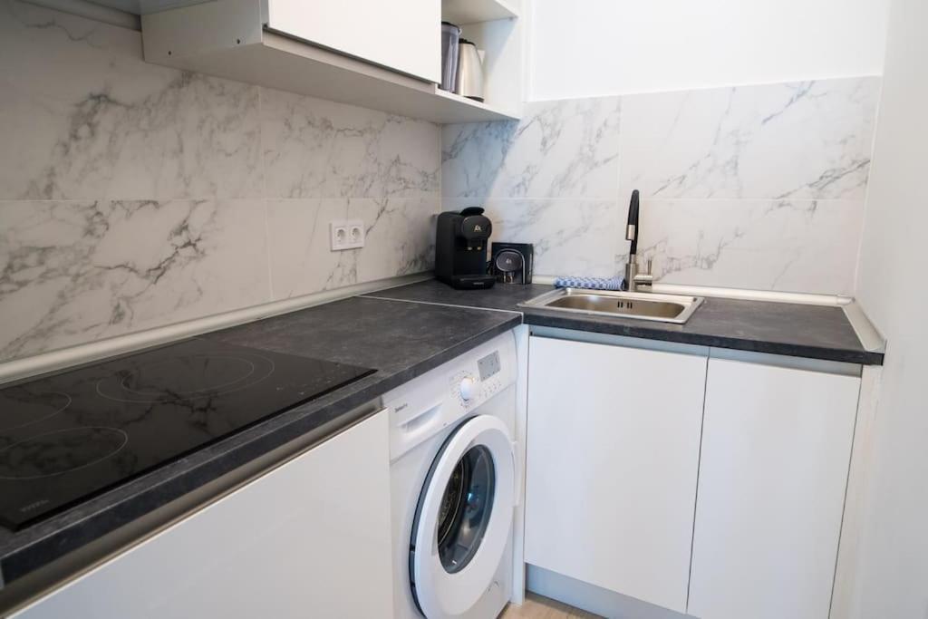 Beautiful In Prosperidad Sal Apartamento Madrid