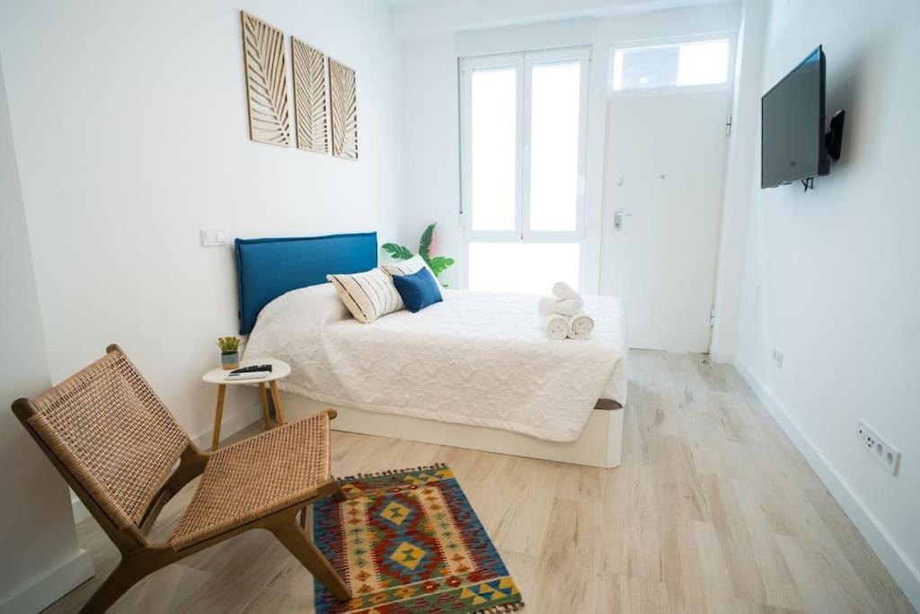 Beautiful In Prosperidad Sal Apartamento Madrid