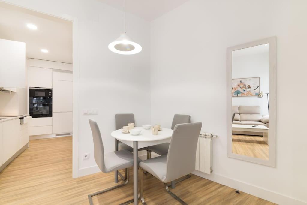 Piso En El Corazon De Apartamento Madrid