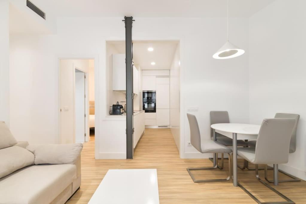 Piso En El Corazon De Apartamento Madrid